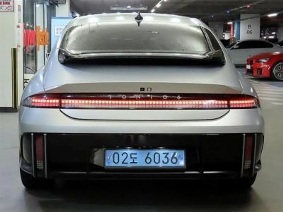 Hyundai Ioniq6 — фото 4