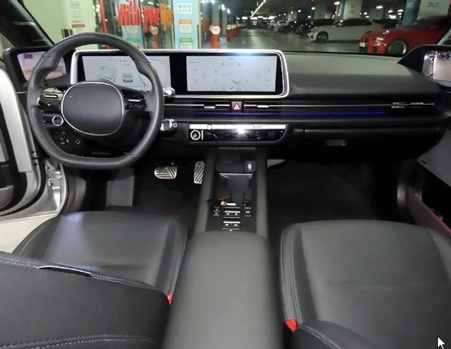 Hyundai Ioniq6 — фото 2