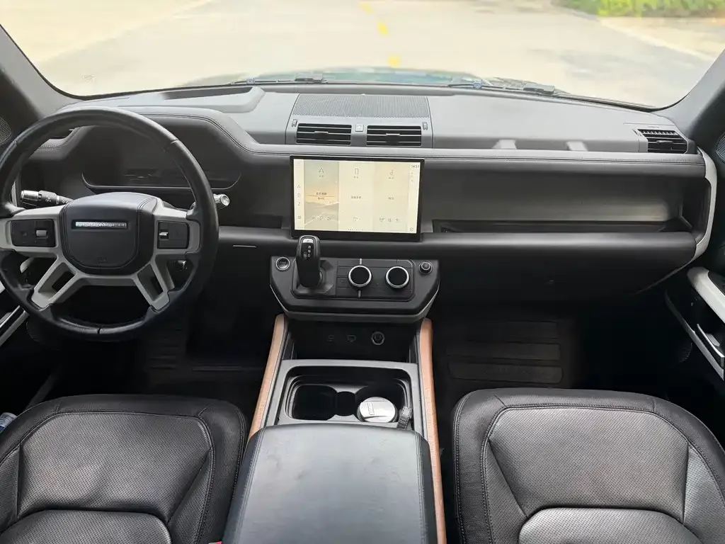 Land Rover Defender — фото 4