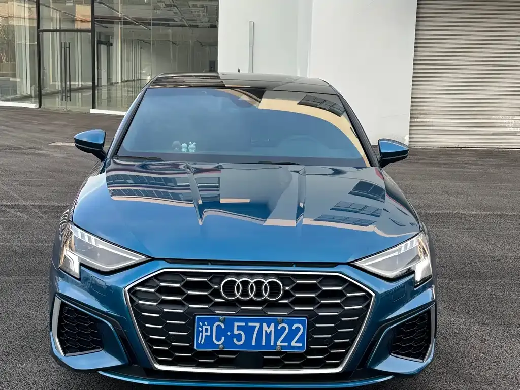 Audi A3 — фото 4