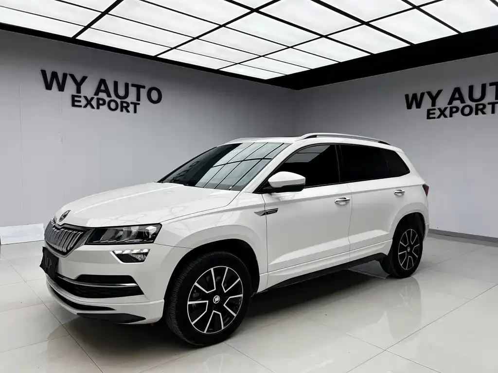 Skoda Karoq — фото 1