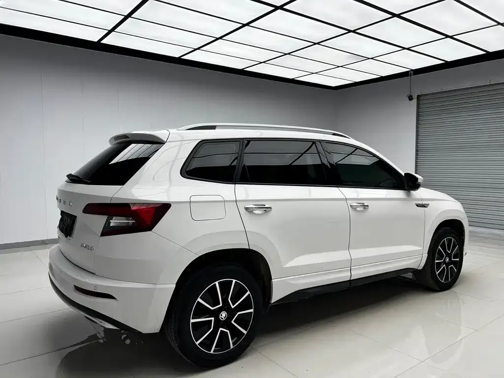 Skoda Karoq — фото 3