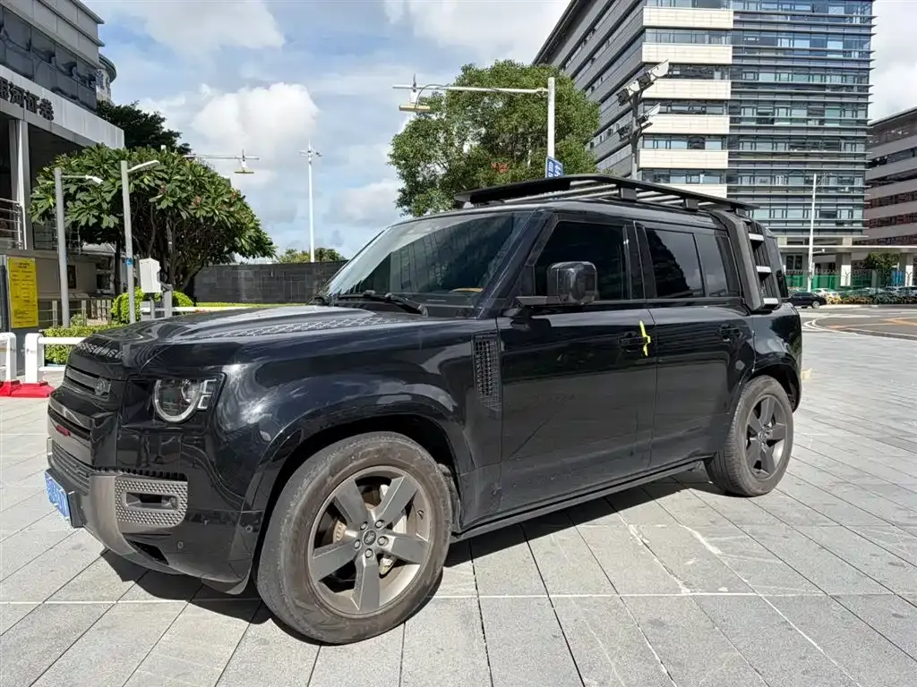 Land Rover Defender — фото 4