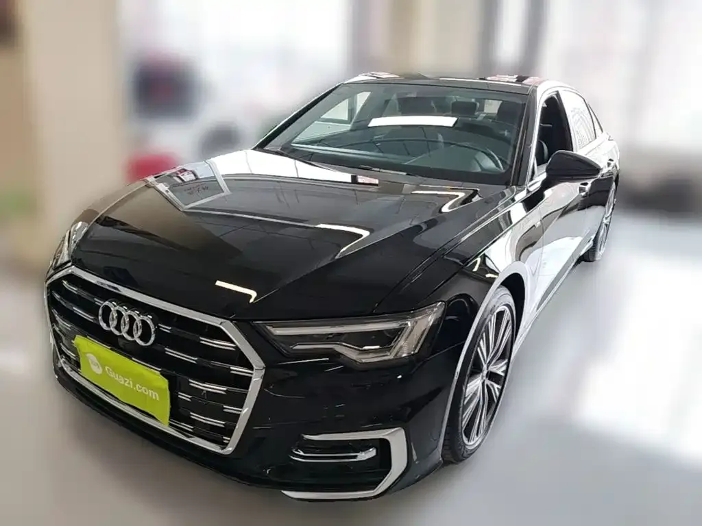 Audi A6L — фото 1