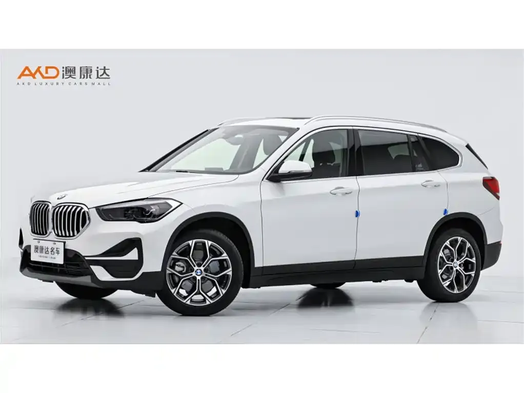 BMW X1 — фото 1