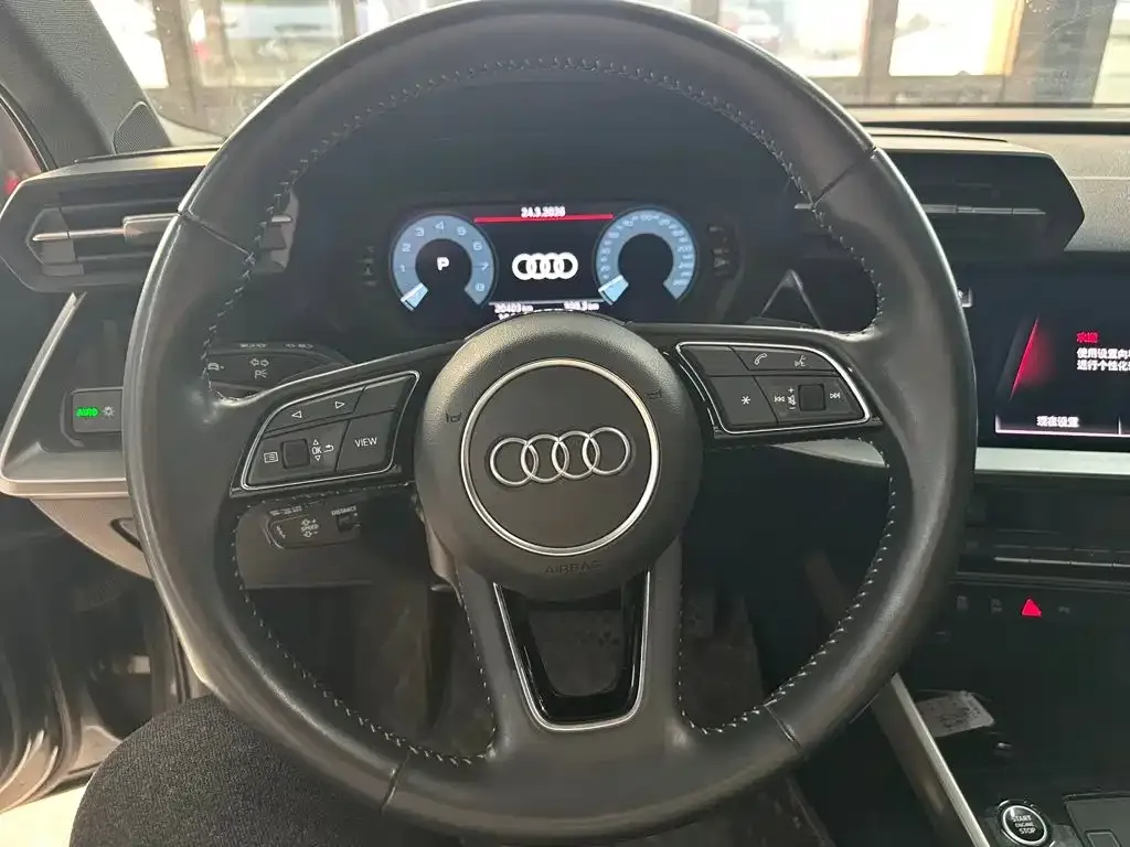 Audi A3 — фото 9