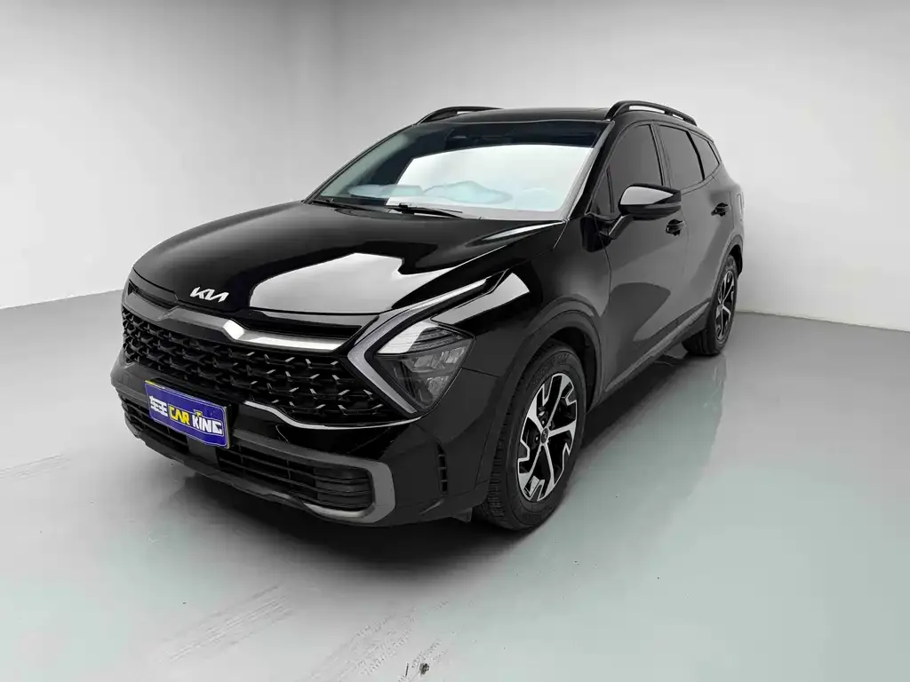 Kia Sportage — фото 1