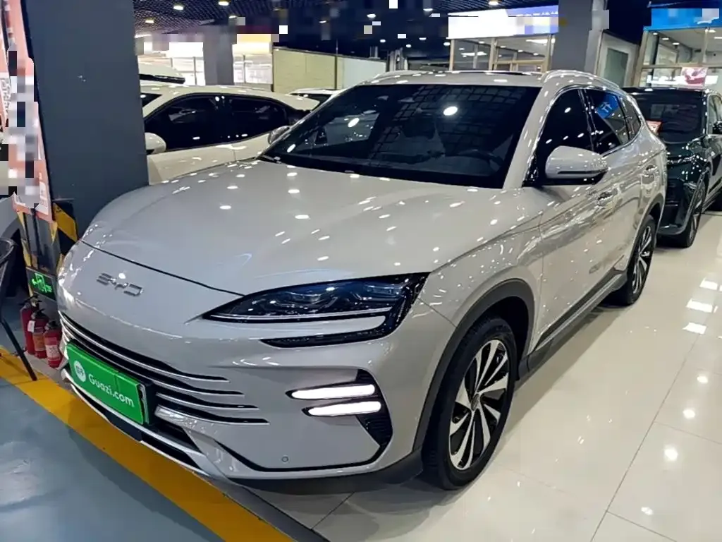 BYD PLUS New Energy — фото 1