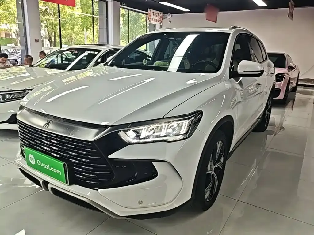 BYD Pro New Energy — фото 1