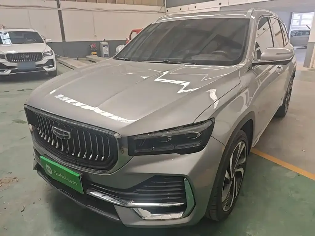 Geely Xingyue L — фото 1