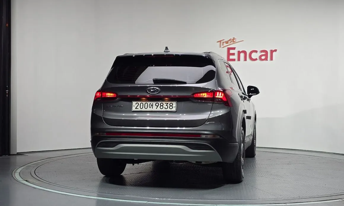 Hyundai Santafe — фото 3