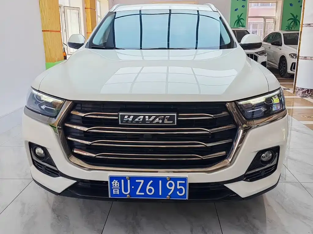 Haval H6 — фото 1