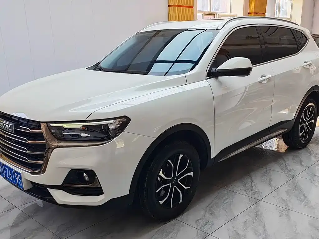 Haval H6 — фото 5
