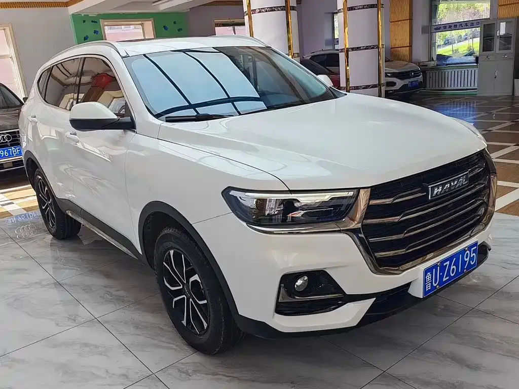 Haval H6 — фото 10
