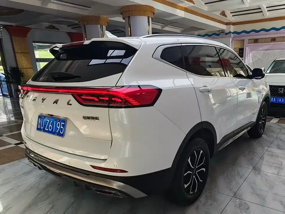 Haval H6 — фото 7