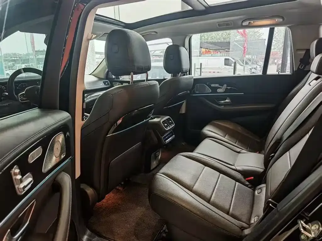 Mercedes-Benz GLS — фото 2