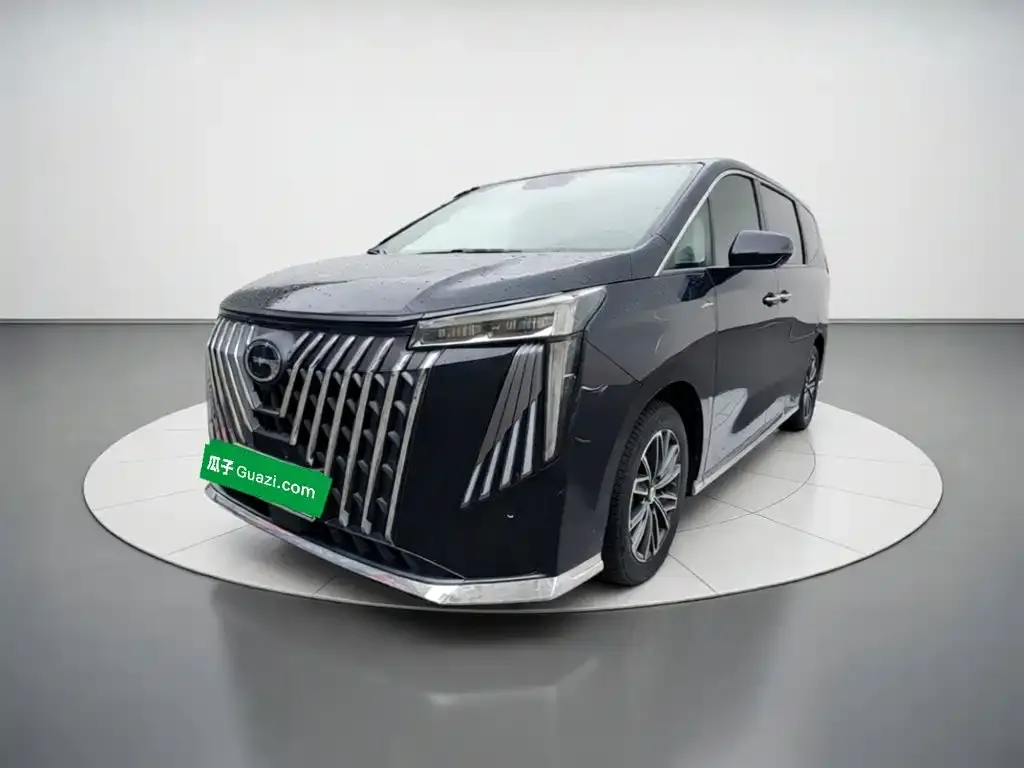 GAC Motor Trumpchi M8 — фото 1