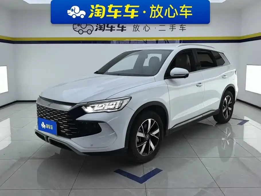 BYD Pro New Energy — фото 1