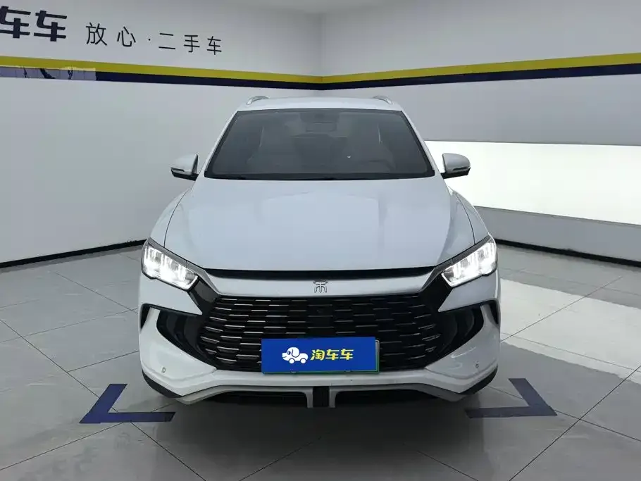 BYD Pro New Energy — фото 2