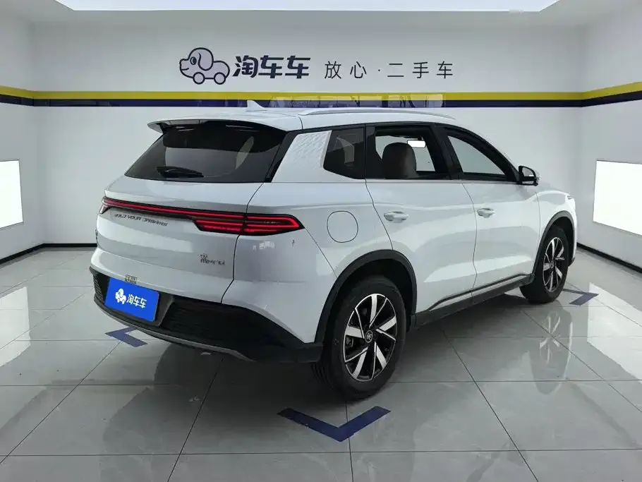 BYD Pro New Energy — фото 3