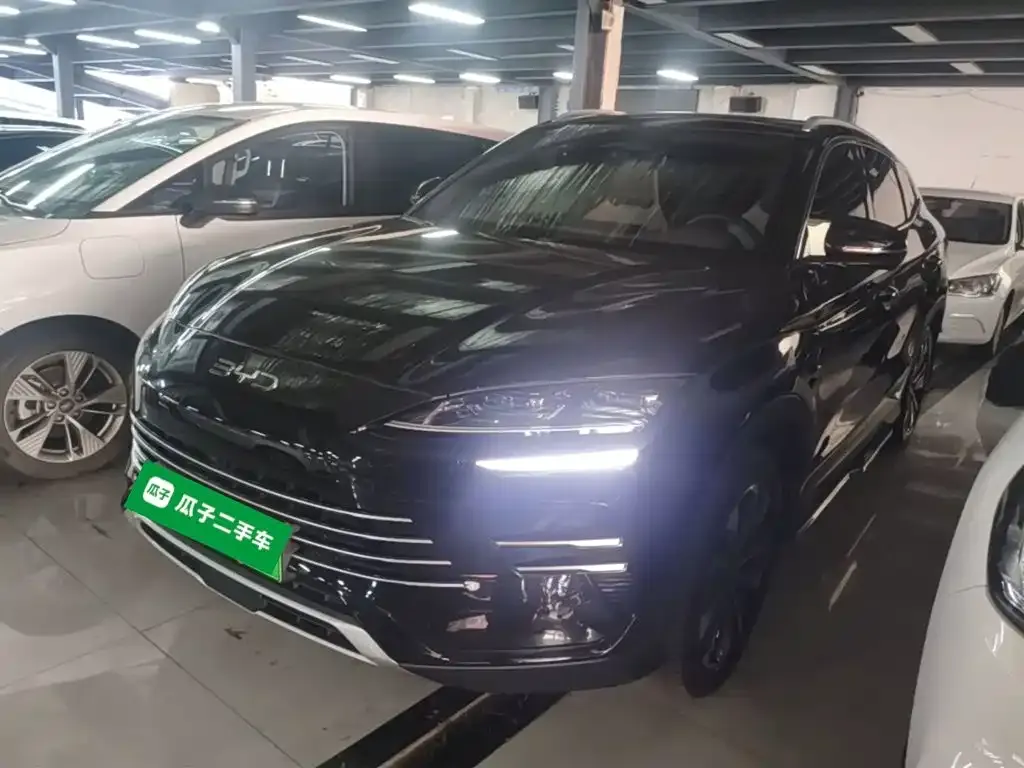 BYD PLUS New Energy — фото 1