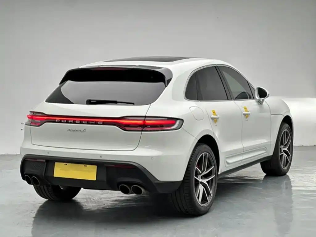 Porsche Macan — фото 7