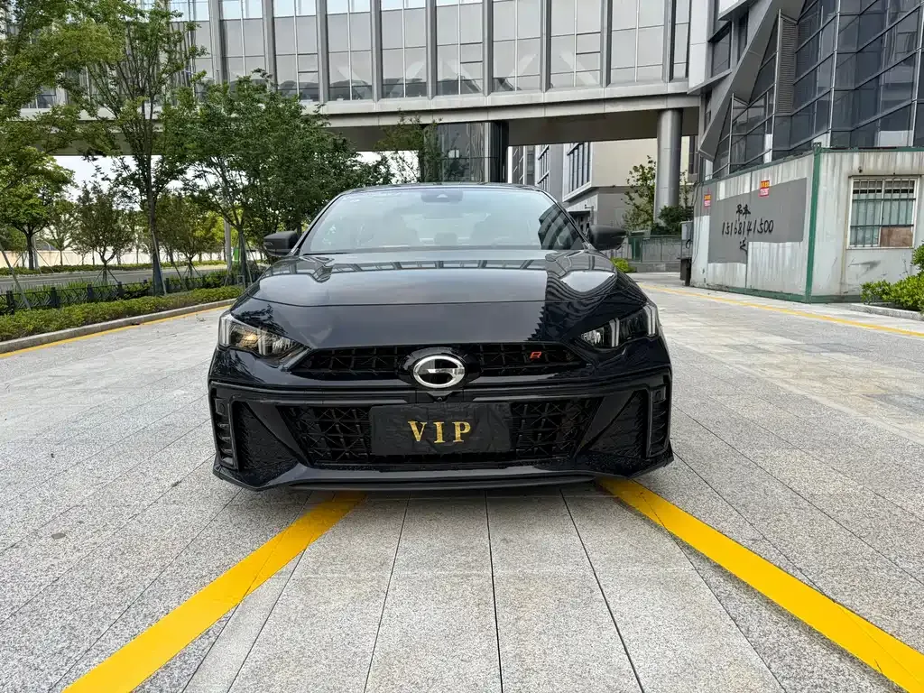 GAC Motor Shadow Leopard — фото 10