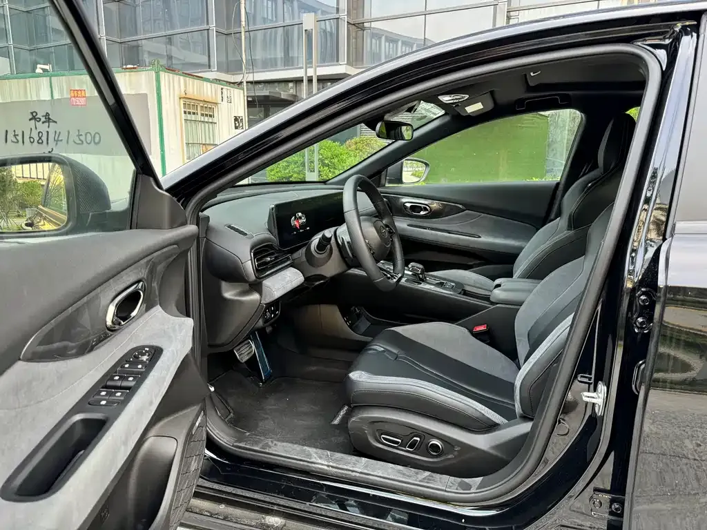 GAC Motor Shadow Leopard — фото 4