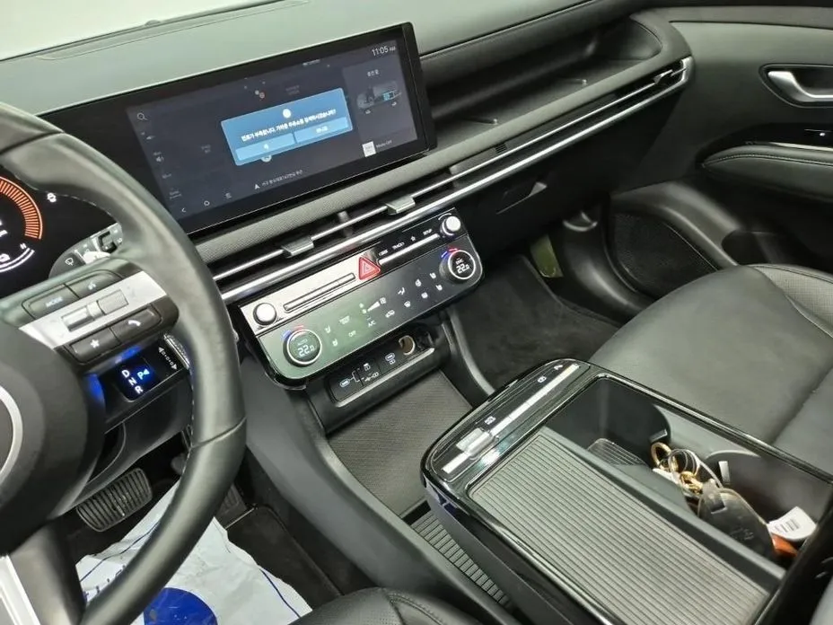 Hyundai Tucson — фото 9