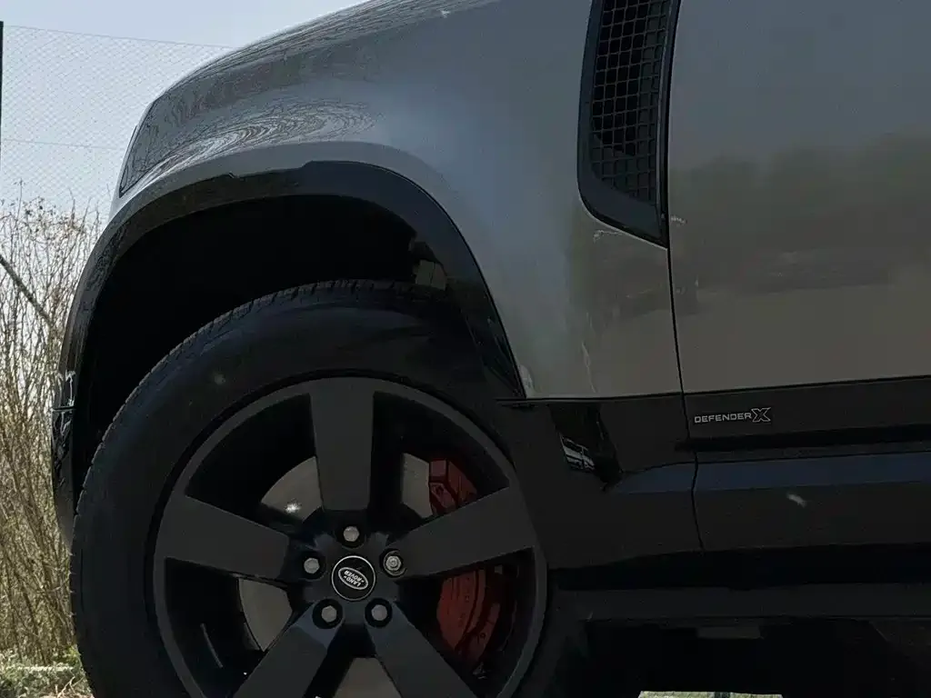 Land Rover Defender — фото 10