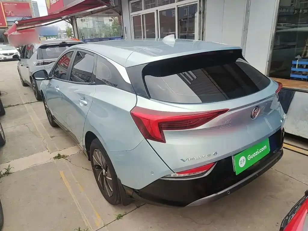 Buick Velite 6 — фото 4