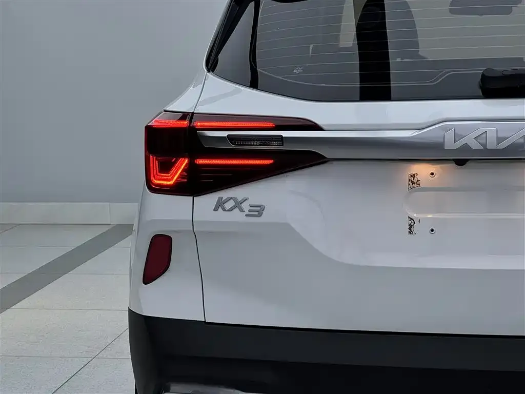 Kia KX3 — фото 2