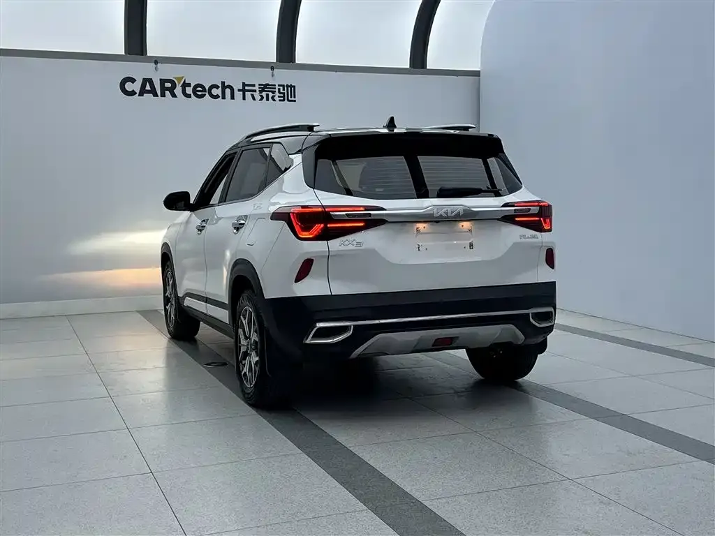 Kia KX3 — фото 5