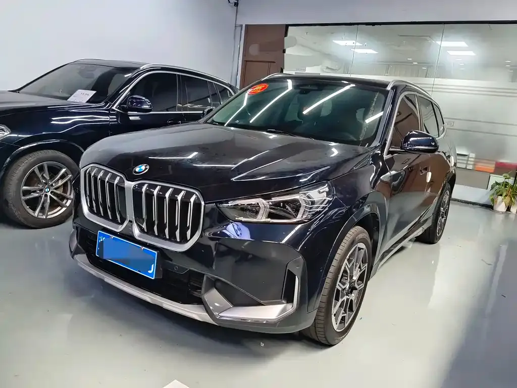 BMW X1 — фото 1