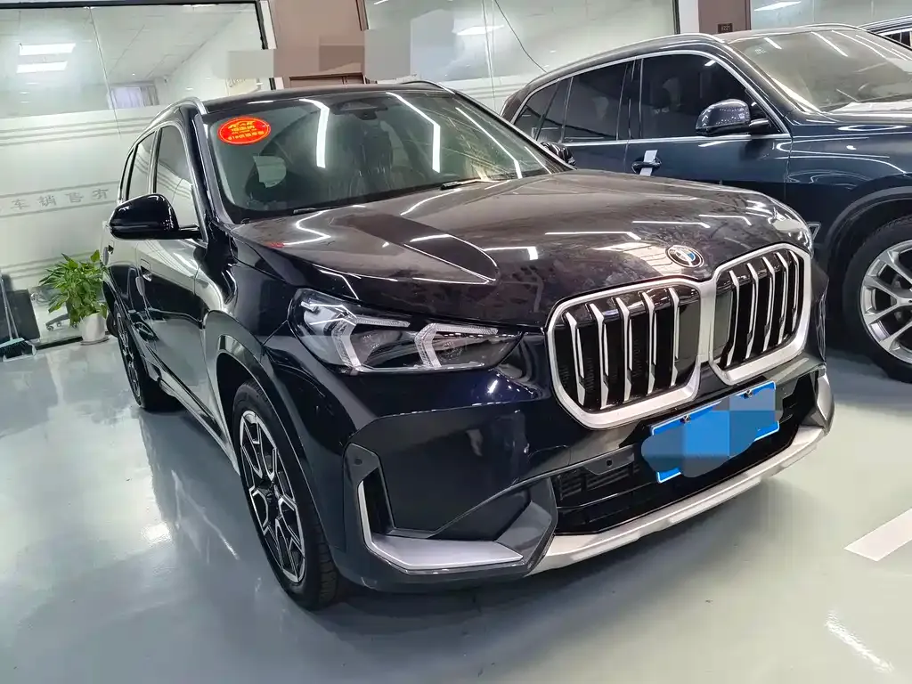 BMW X1 — фото 10