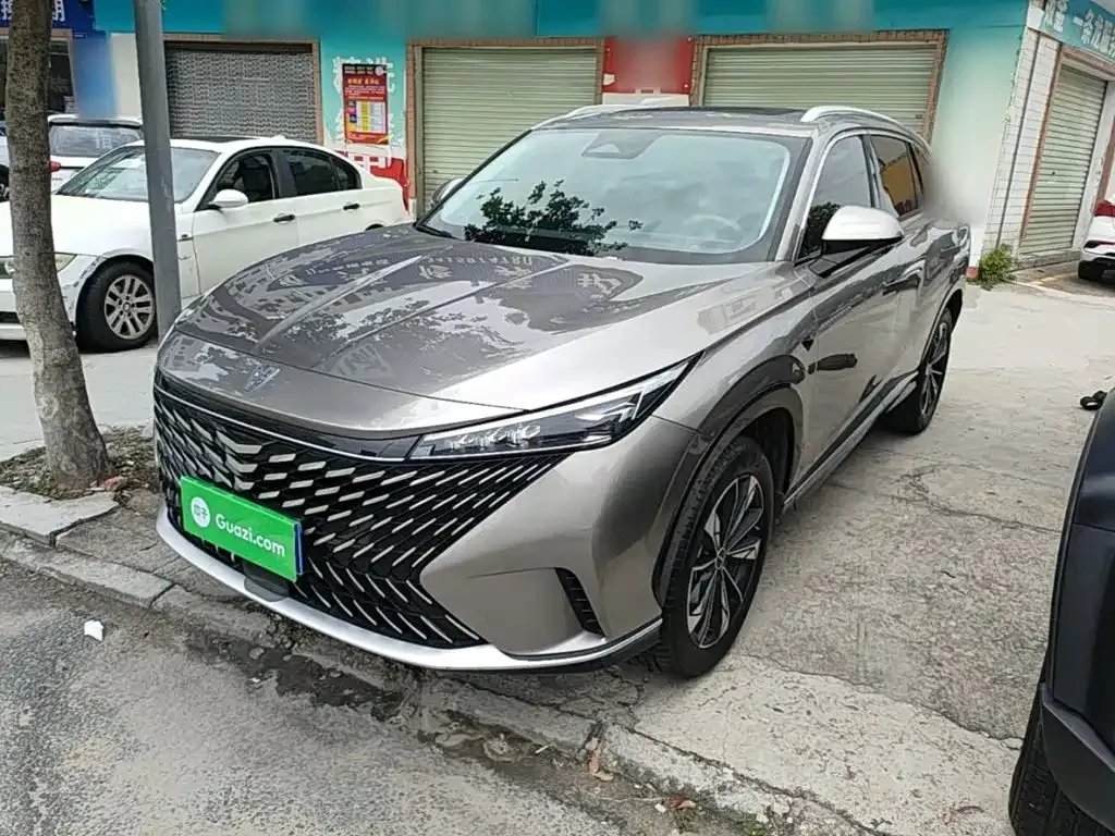 Roewe RX5 — фото 1