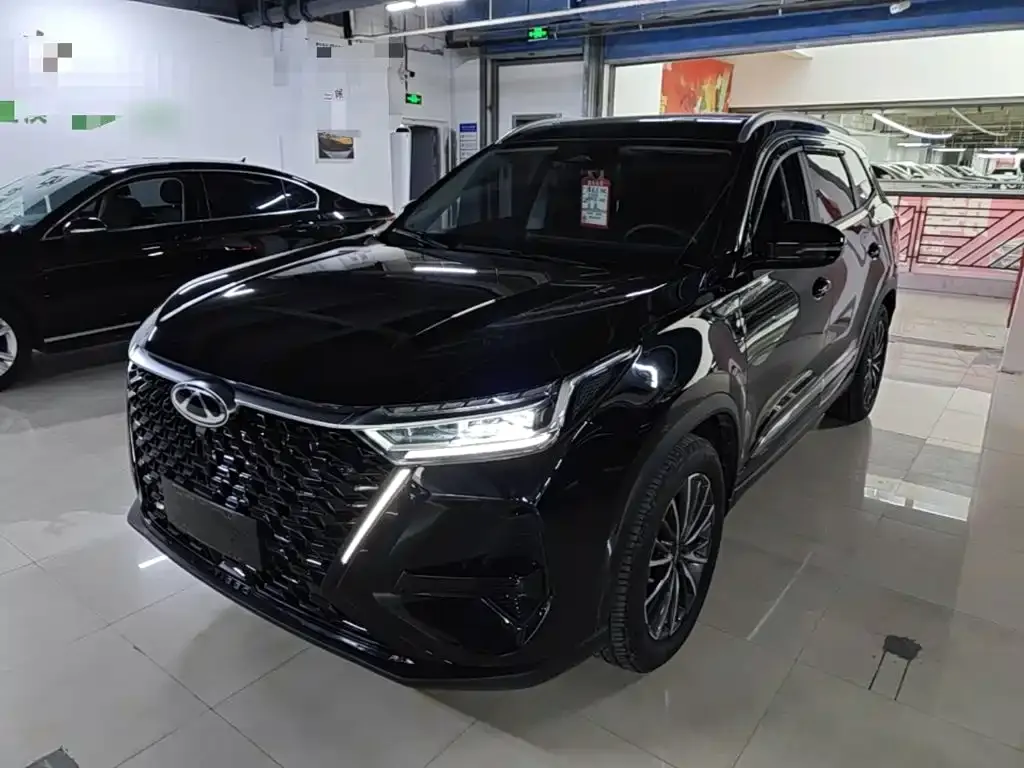 Chery Tiggo 8 PRO — фото 8
