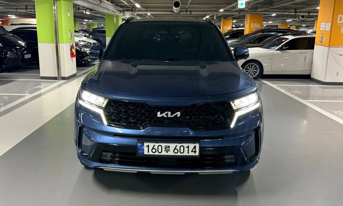 Kia Sorento — фото 1