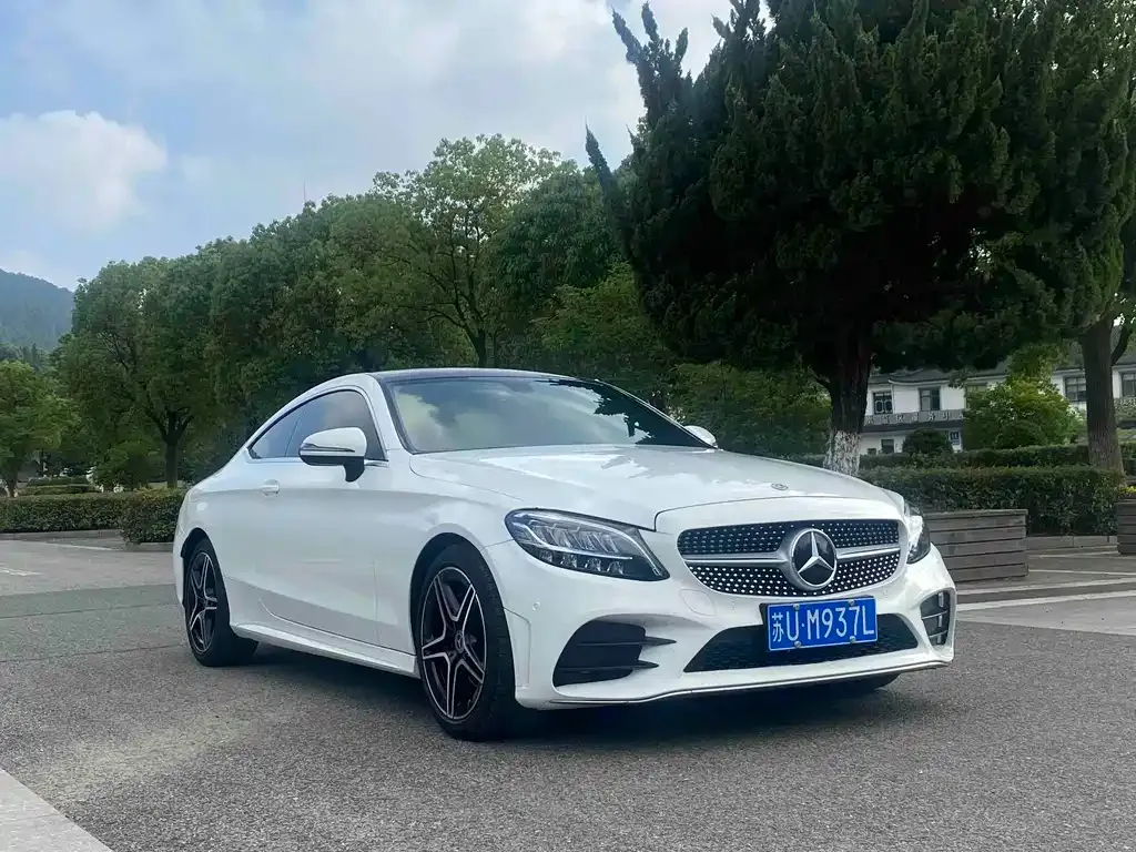 Mercedes-Benz C-Class (Import) — фото 2