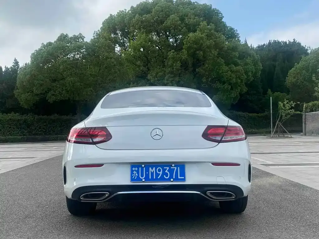 Mercedes-Benz C-Class (Import) — фото 6