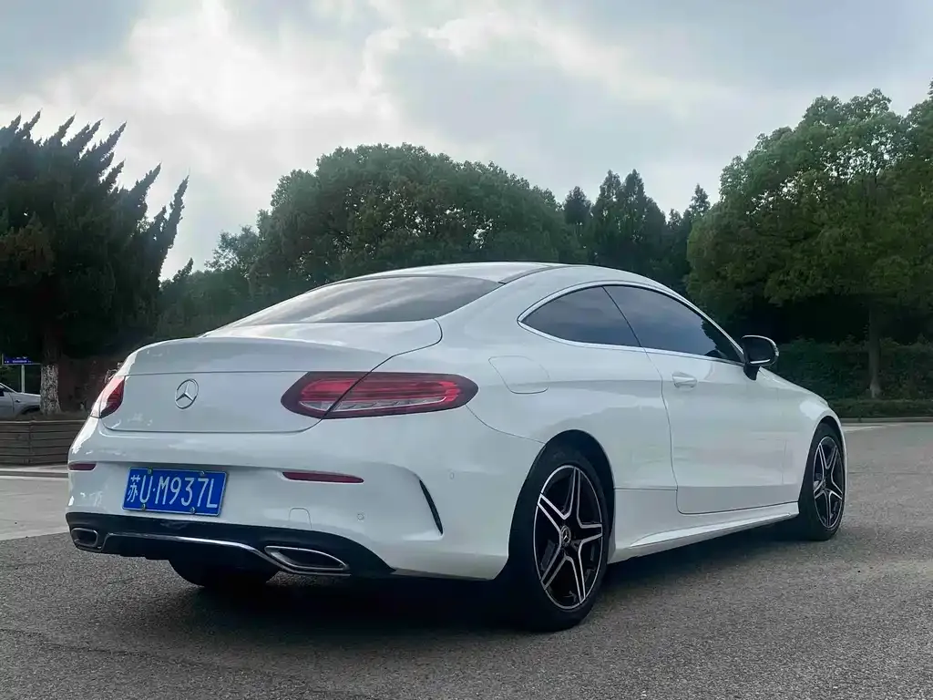 Mercedes-Benz C-Class (Import) — фото 3