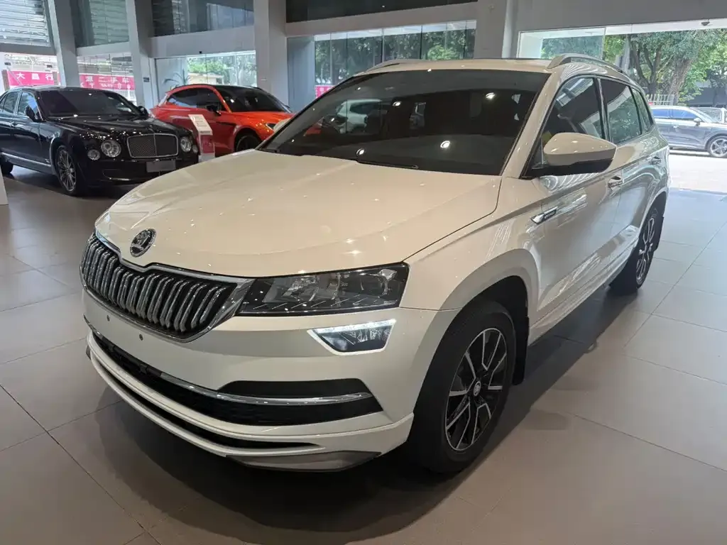 Skoda Karoq — фото 1