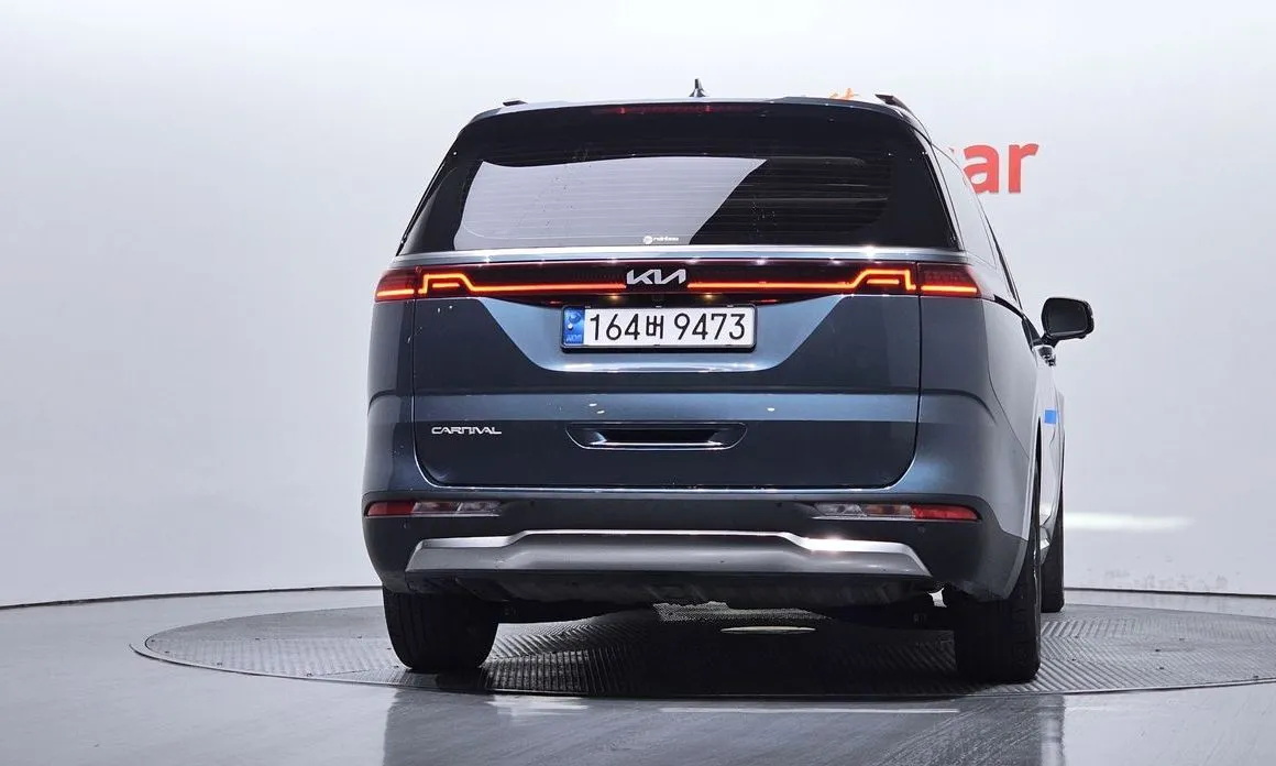 Kia Carnival — фото 2