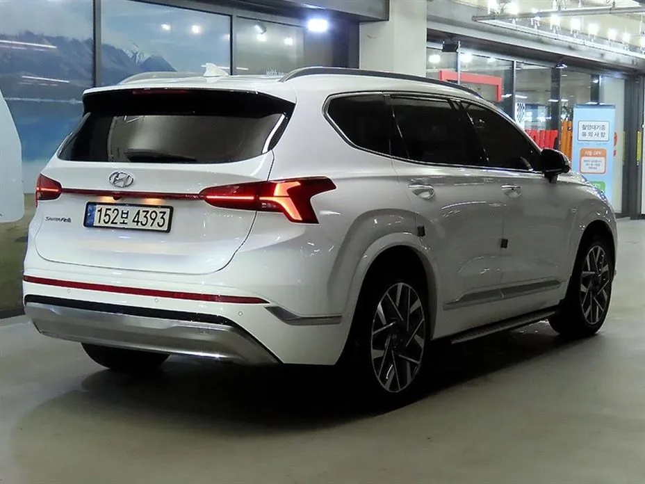 Hyundai Santafe — фото 2