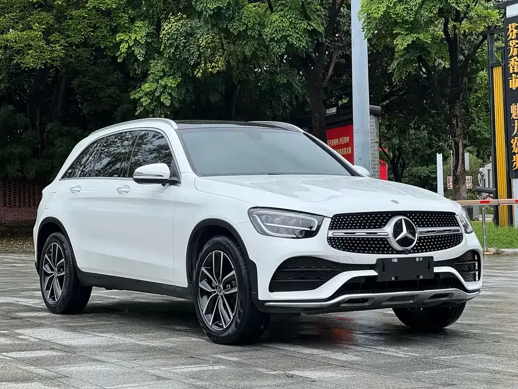 Mercedes-Benz GLC — фото 10