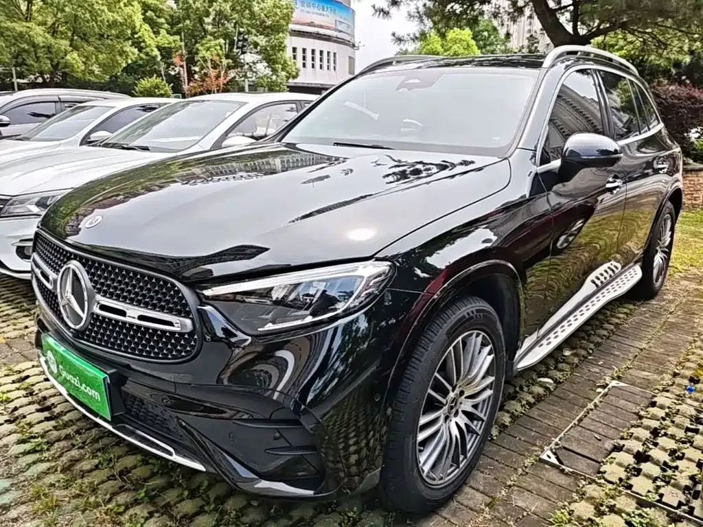 Mercedes-Benz GLC — фото 1