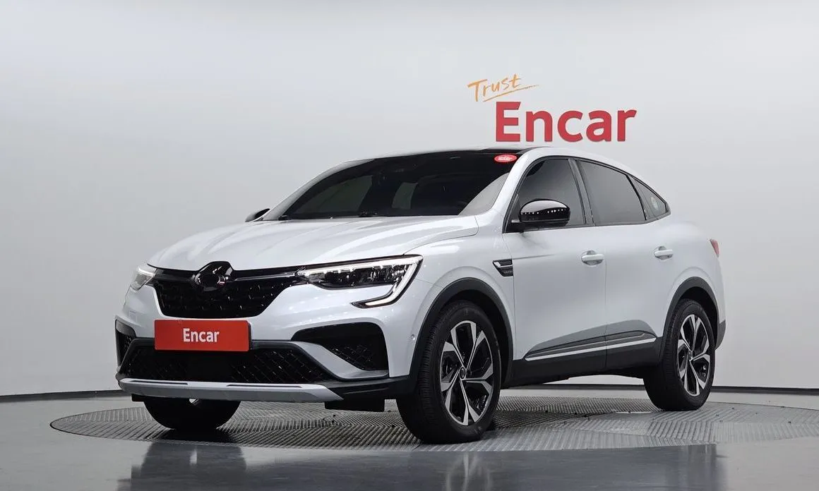 Renault Korea (Samsung) XM3 — фото 1
