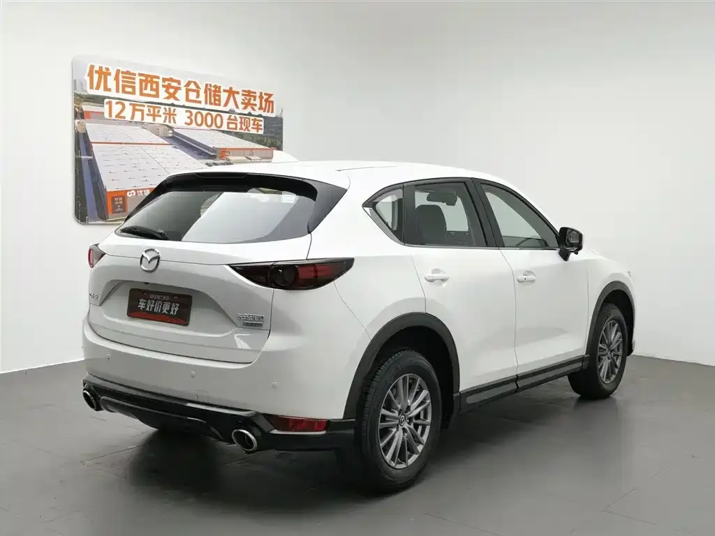 Mazda CX-5 — фото 6