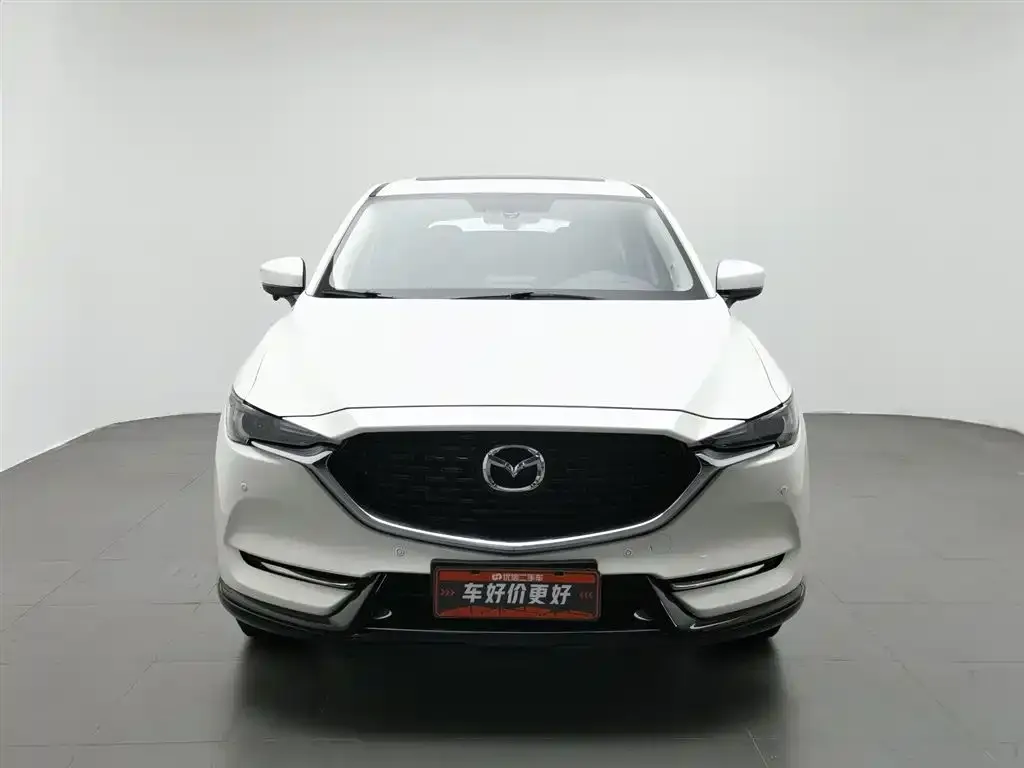 Mazda CX-5 — фото 3