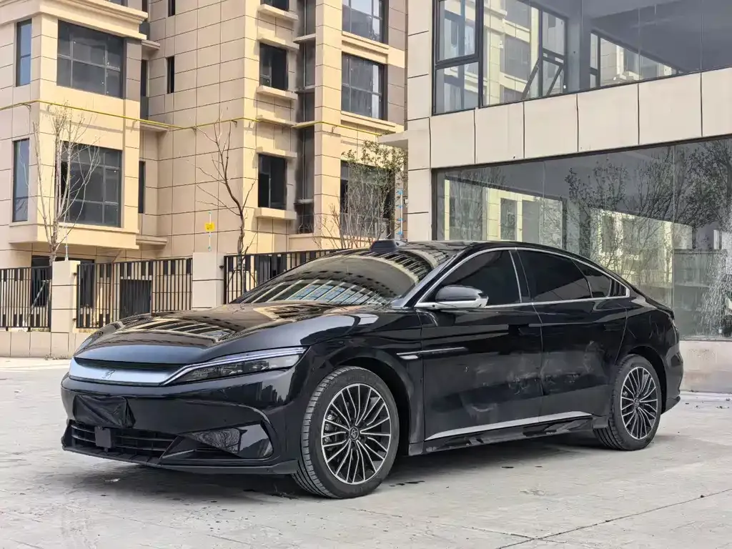 BYD Han — фото 1